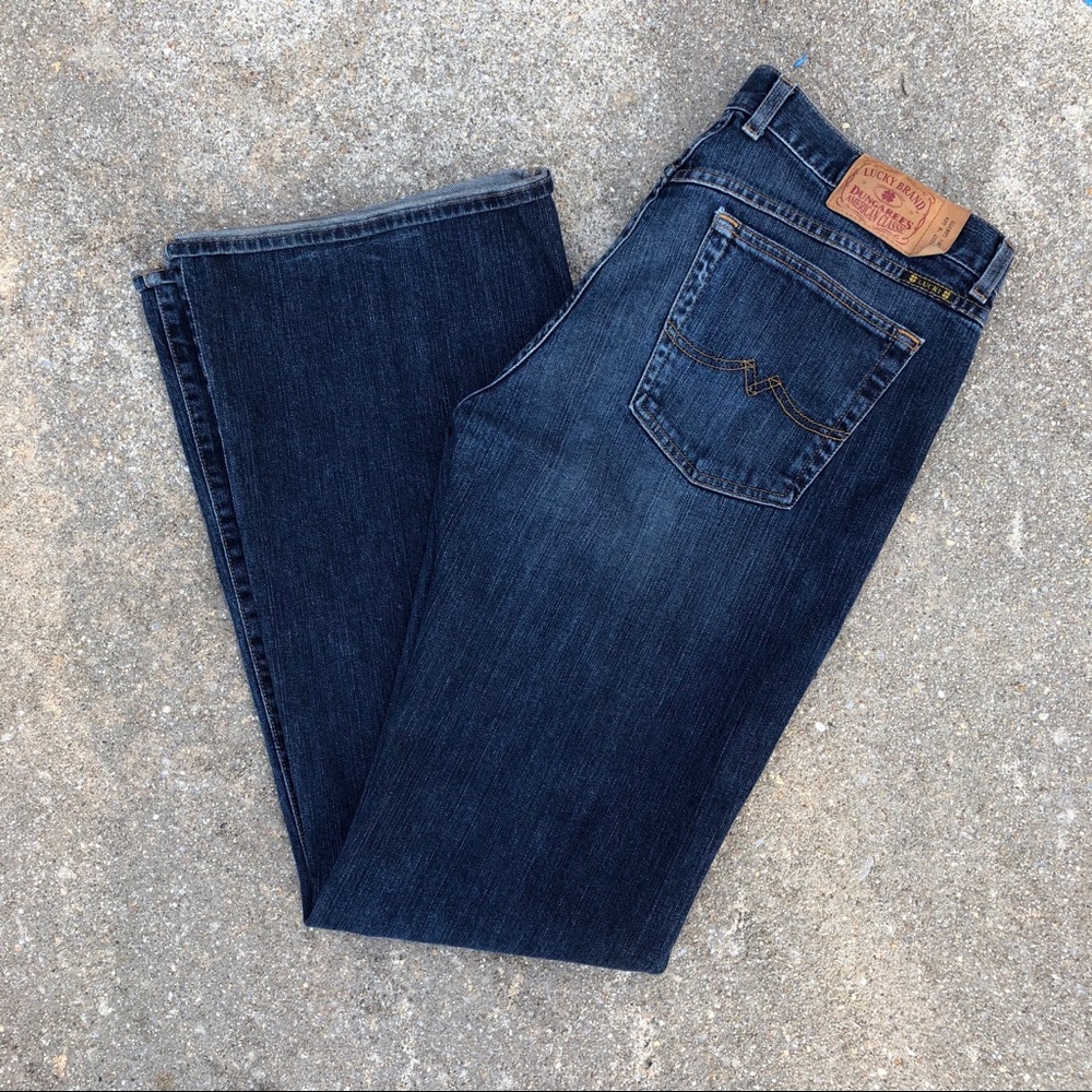 Lucky Brand Jeans Sweet n Low Long Length …